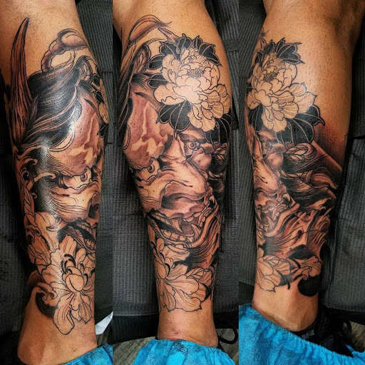 Explore most popular tattoo ideas, creative tattoo ideas in Anchorage, available at SDITATTOO, LLC