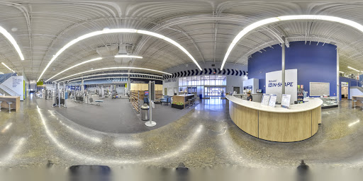 Gym «In-Shape Health Clubs», reviews and photos, 4300 Delta Gateway Blvd, Pittsburg, CA 94565, USA