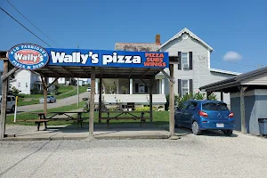 Wally's Pizza image