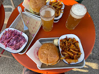 Plats et boissons du Restaurant de hamburgers Le Comptoir Volant Marcq-en-Baroeul à Marcq-en-Barœul - n°15