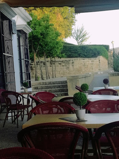 Bar restaurante Mesón del Duque de Osuna en Osuna
