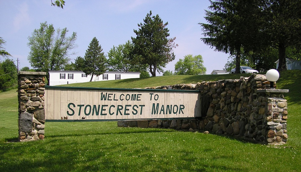Stonecrest Manor