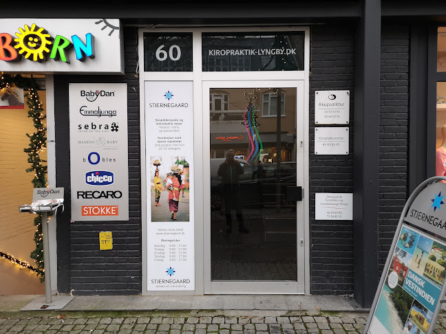 Kiropraktorerne, Lyngby Hovedgade - Kiropraktor