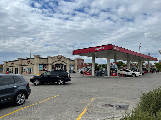 Red River Co-op Gas Bar