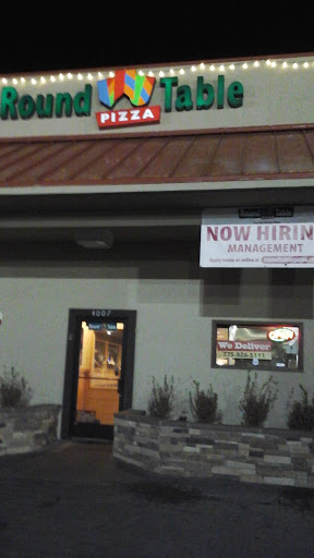 Pizza Restaurant «Round Table Pizza», reviews and photos, 4007 S Virginia St, Reno, NV 89502, USA