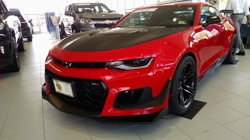 Used Car Dealer «Casey Chevrolet», reviews and photos, 11700 Jefferson Ave, Newport News, VA 23606, USA