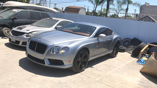 Used Car Dealer «Eastern Auto Sales», reviews and photos, 2700 N San Gabriel Blvd, Rosemead, CA 91770, USA