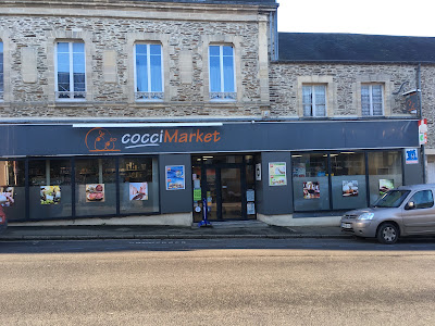Coccimarket à Balleroy-sur-Drôme
