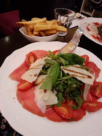 Plats et boissons du Restaurant italien La Cantina à Le Vésinet - n°3