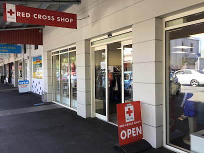 Red Cross Shop Rangiora