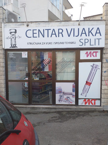 Centar Vijaka Split - Željezarija