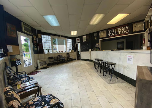 Explore 3d tattoo ideas for guys, creative tattoo ideas in Spencer, available at Youngs Tattoo