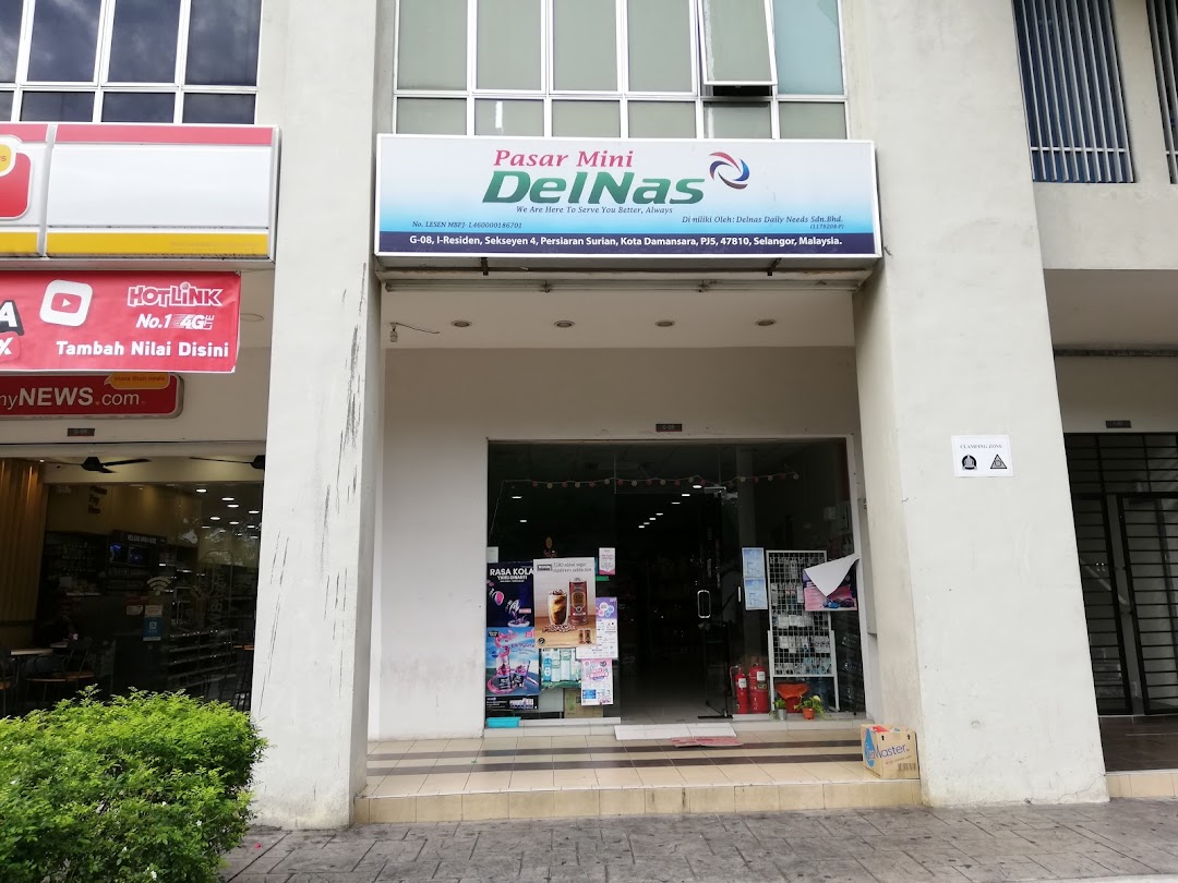 DelNas Daily Needs Sdn Bhd
