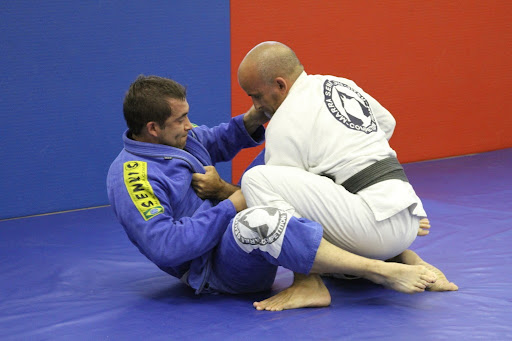 Marra Senki Brazilian Jiu-Jitsu San Antonio