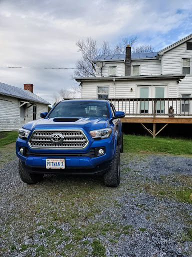 Toyota Dealer «Malloy Toyota», reviews and photos, 400 Weems Ln, Winchester, VA 22601, USA