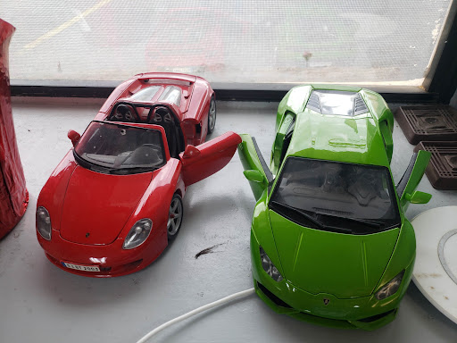 Auto Body Shop «Galson Auto & Body», reviews and photos, 12900 Cypress North Houston Rd, Cypress, TX 77429, USA