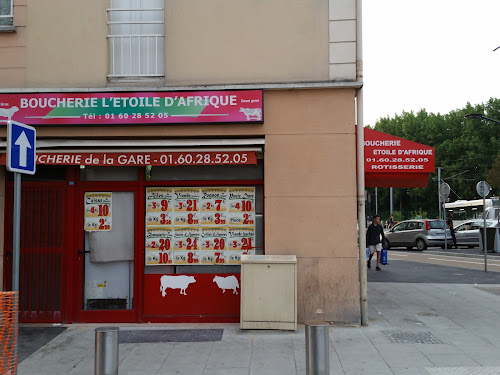 Boucherie de la Gare à Pontault-Combault
