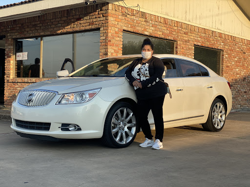 Used Car Dealer «The Car Network», reviews and photos, 1840 Forest Ln, Garland, TX 75042, USA