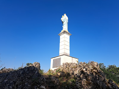 Notre Dame de Puy de Bar à Moularès