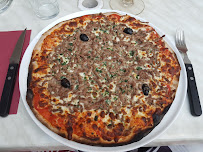 Pizza du Pizzeria du Dôme à Aubenas - n°12
