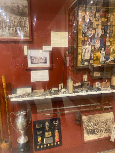 Museum «Museum of Connecticut History», reviews and photos, 231 Capitol Ave, Hartford, CT 06106, USA