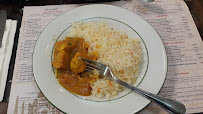 Curry du Restaurant indien Restaurant Taj Mahal à Tresserve - n°6