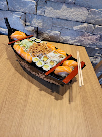 Plats et boissons du Restaurant japonais Tayafouza Goldenly's Sushi à Chambéry - n°9
