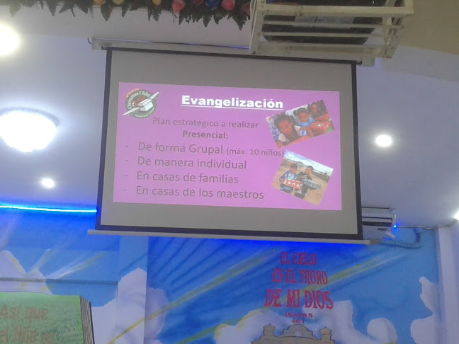 Opiniones de Iglesia evangelica Emanuel De Vinces en Vinces - Iglesia