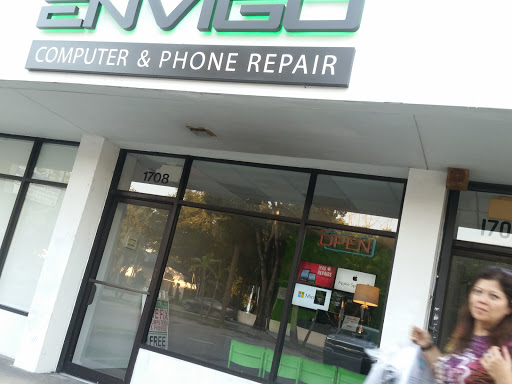 Envigo Computer & Phone Repair, 1708 Red Rd, Miami, FL 33155, USA, 