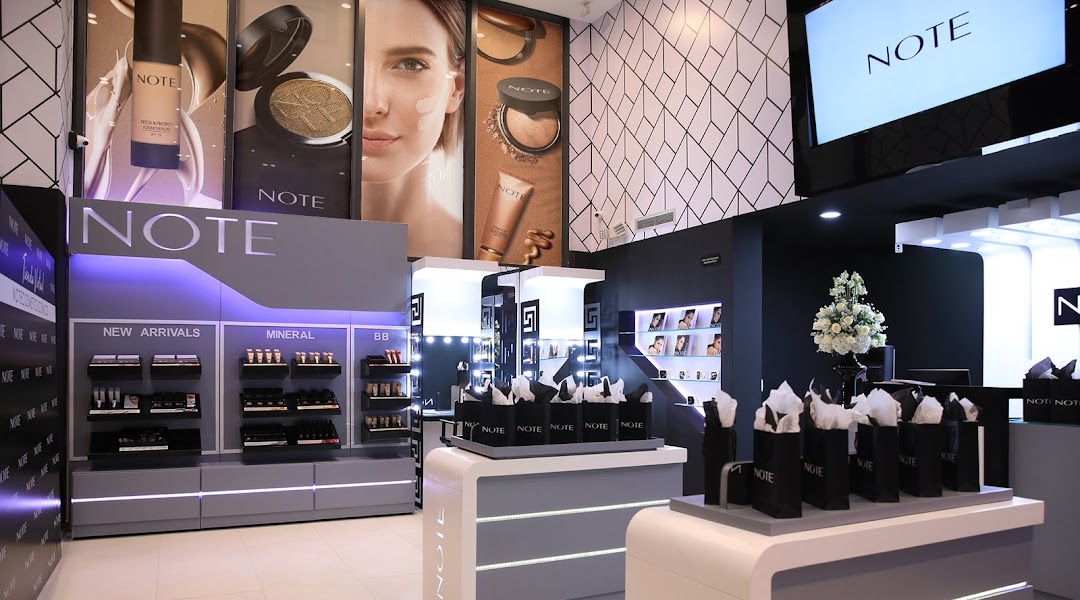 Note Cosmetics Colombia