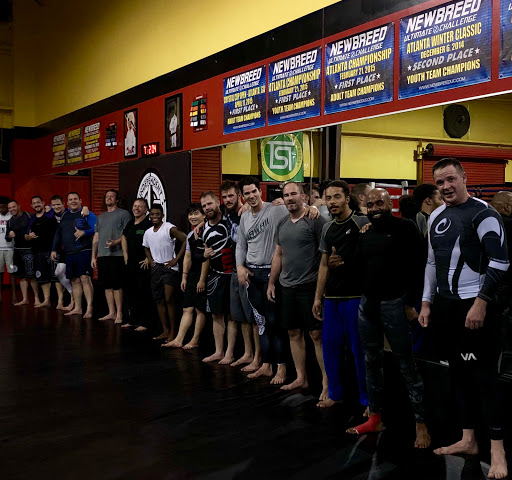 Gym «Independent MMA & Fitness», reviews and photos, 235 McDonough Pkwy, McDonough, GA 30253, USA