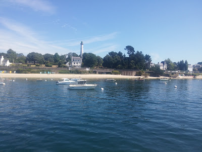 Les Flots Bleus à Combrit