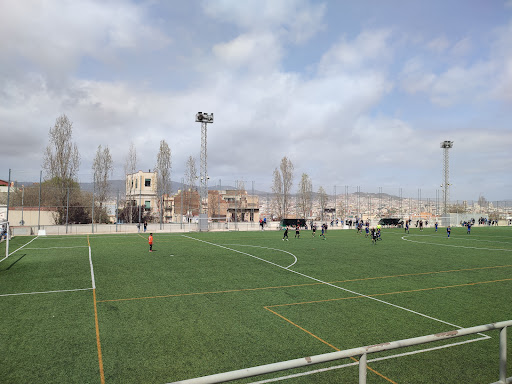 Campo Municipal de Fútbol de la Satalia Barcelona