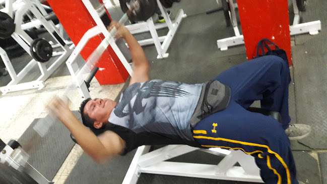 Opiniones de Hammer Gym (Troncal,Naranjal,Triunfo y Cochancay) en La Troncal - Gimnasio