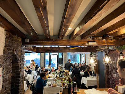 🥇LE COMPTOIR LIBANAIS - Restaurant Libanais Lyo - 54 Rue de Sèze, 69006 Lyon, France