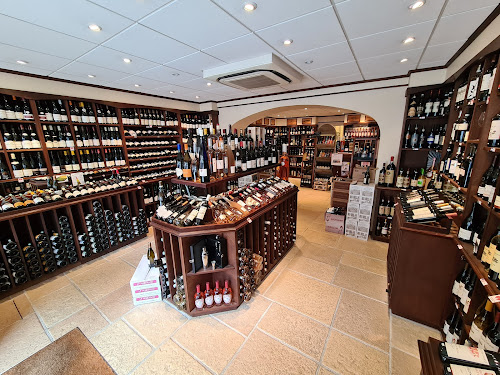 Magasin de vins et spiritueux Le Goût du Vin Dijon Dijon