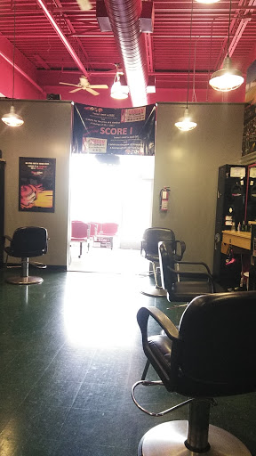 Hair Salon «Sport Clips Haircuts of Spring Hill», reviews and photos, 1007 Crossings Blvd, Spring Hill, TN 37174, USA