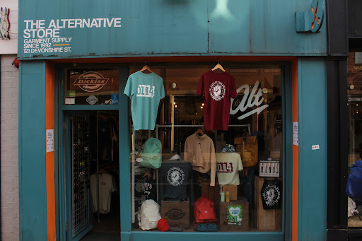 The Alternative Store