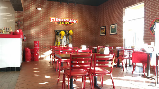 Sandwich Shop «Firehouse Subs», reviews and photos, 2510 Marsha Sharp Fwy Suite 150, Lubbock, TX 79401, USA