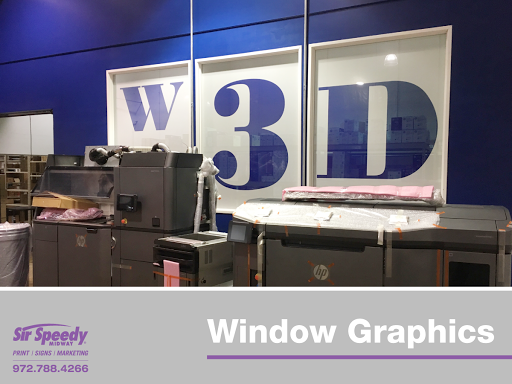 Commercial Printer «Sir Speedy Midway», reviews and photos, 2001 Midway Rd #128, Carrollton, TX 75006, USA