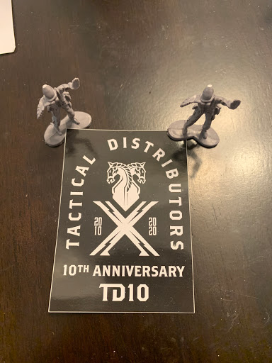 E-commerce Service «Tactical Distributors, LLC», reviews and photos, 3490 E Virginia Beach Blvd, Norfolk, VA 23502, USA
