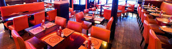 Atmosphère du Restaurant américain Indiana Café - République à Paris - n°9