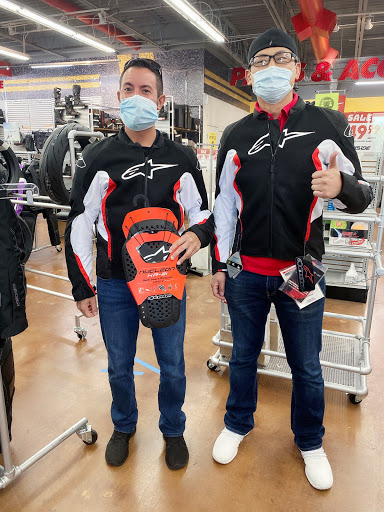 Motorcycle Parts Store «Cycle Gear», reviews and photos, 10897 St Charles Rock Rd, St Ann, MO 63074, USA