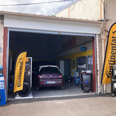 Garage DHV Eurotyre - Bosch Car Service à Mougins