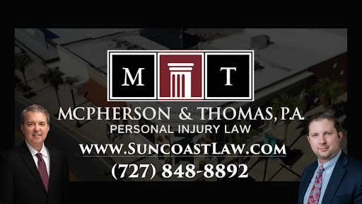 Personal Injury Attorney «Scott M. McPherson, P.A.», reviews and photos