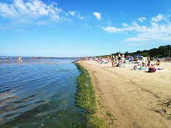 Foto di Vecaki beach area servizi