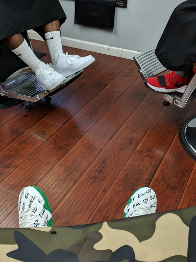 Barber Shop «Blank Canvas Barbershop», reviews and photos, 2330 Harrisburg Pike, Grove City, OH 43123, USA