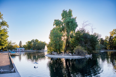 Gibson Park Duck Pond