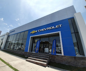 Perumotor Chevrolet