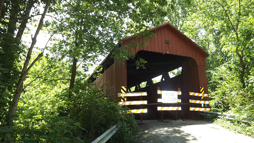 Tourist Attraction «Covered Bridge», reviews and photos, 5221 Stonelick Williams Corner Rd, Batavia, OH 45103, USA